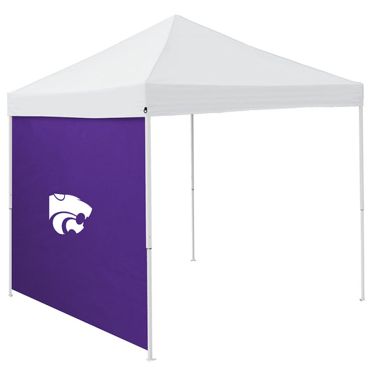 Kansas State Wildcats tailgate canopy side panel