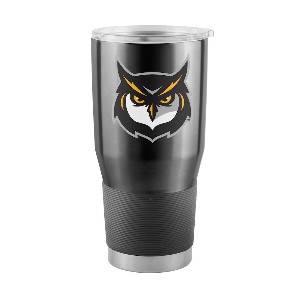 Kennesaw State Owls 30 oz stainless steel travel tumbler