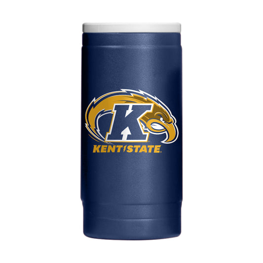 Kent State Golden Flashes slim can cooler