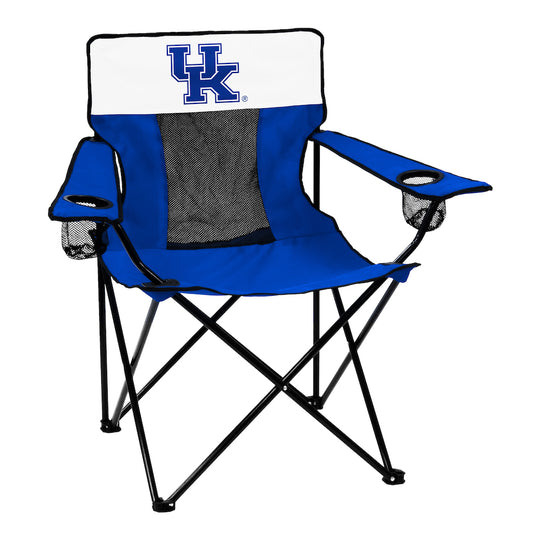 Kentucky Wildcats Elite Folding Chair