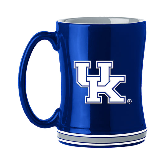 Kentucky Wildcats relief coffee mug