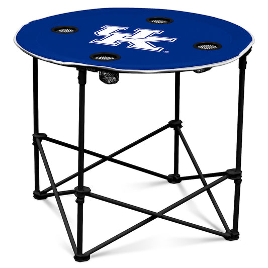 Kentucky Wildcats outdoor round table