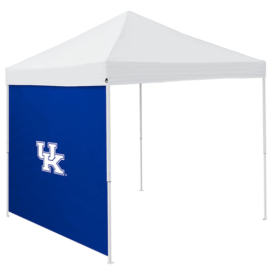 Kentucky Wildcats tailgate canopy side panel