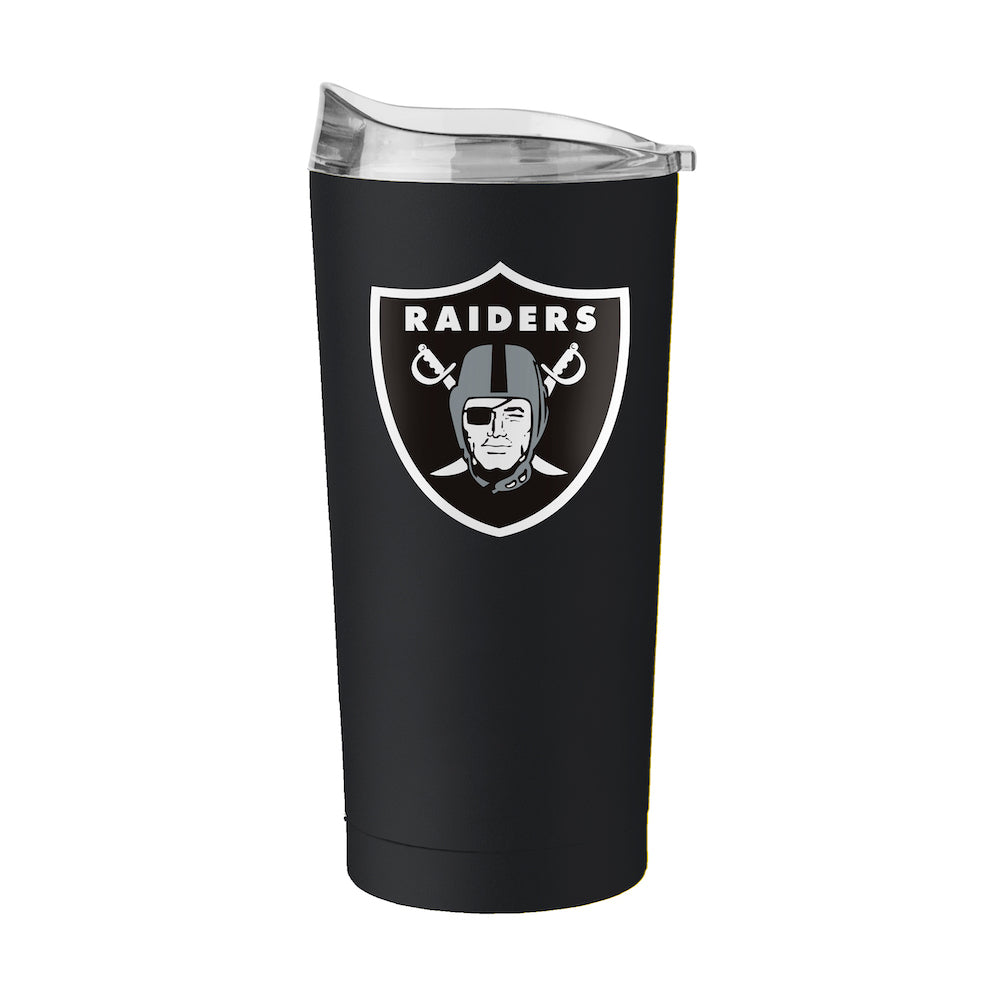 Las Vegas Raiders 20 oz travel tumbler