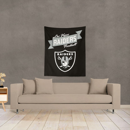 Las Vegas Raiders Premium Wall Hanging 2