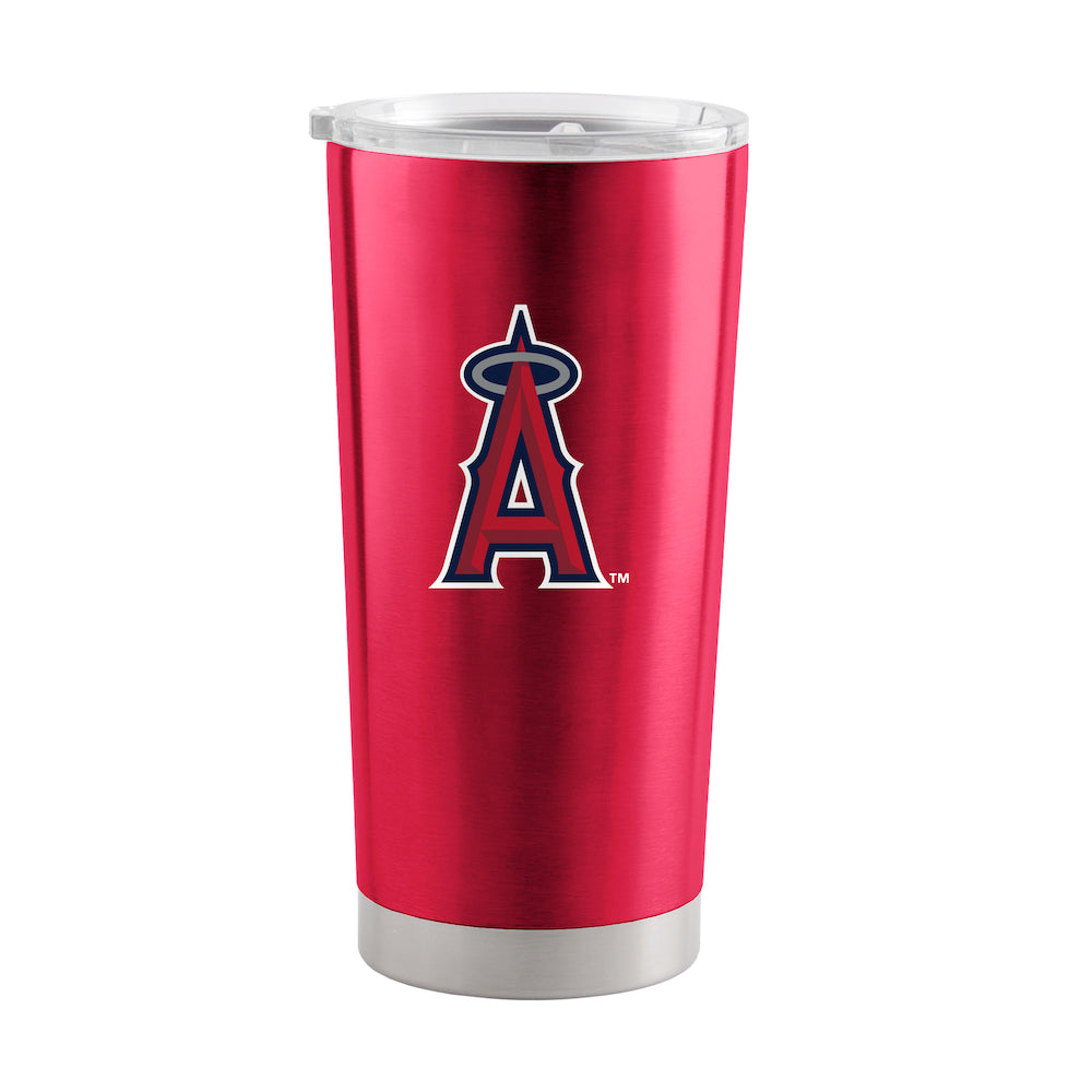 Los Angeles Angels 20 oz stainless steel travel tumbler