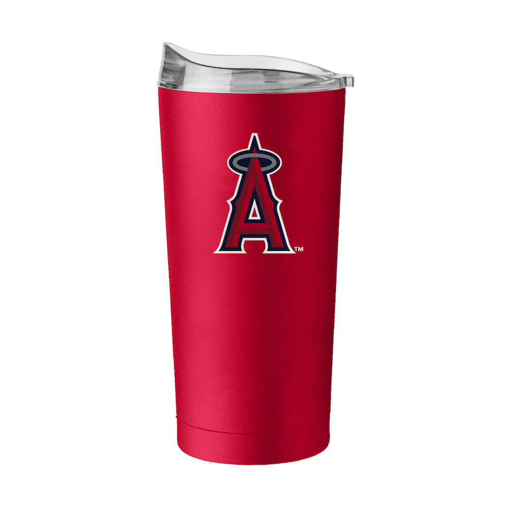 Los Angeles Angels 20 oz travel tumbler