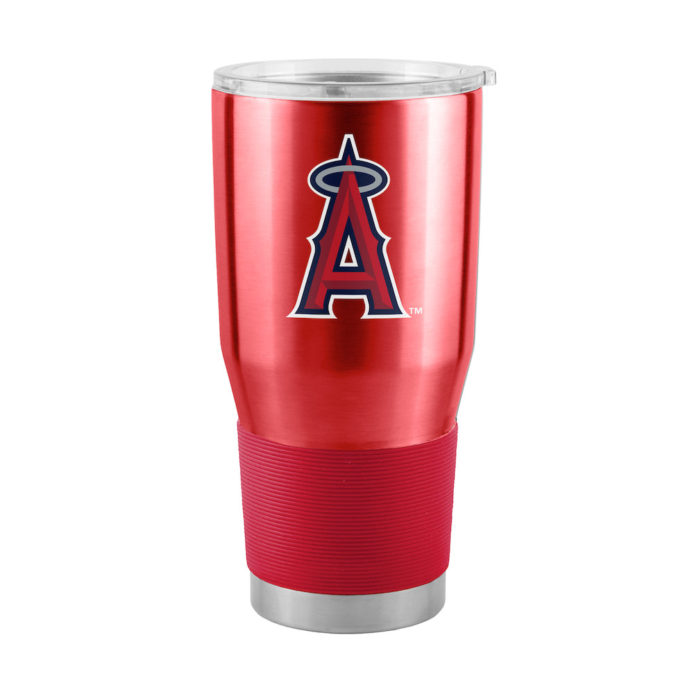 Los Angeles Angels 30 oz stainless steel travel tumbler