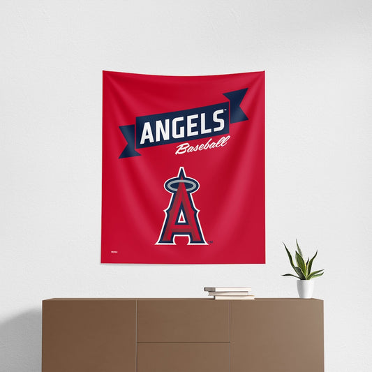 Los Angeles Angels Premium Wall Hanging
