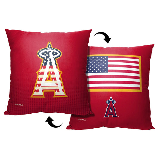 Los Angeles Angels CELEBRATE throw pillow