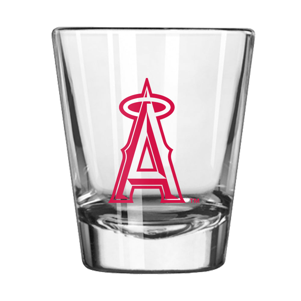 Los Angeles Angels shot glass