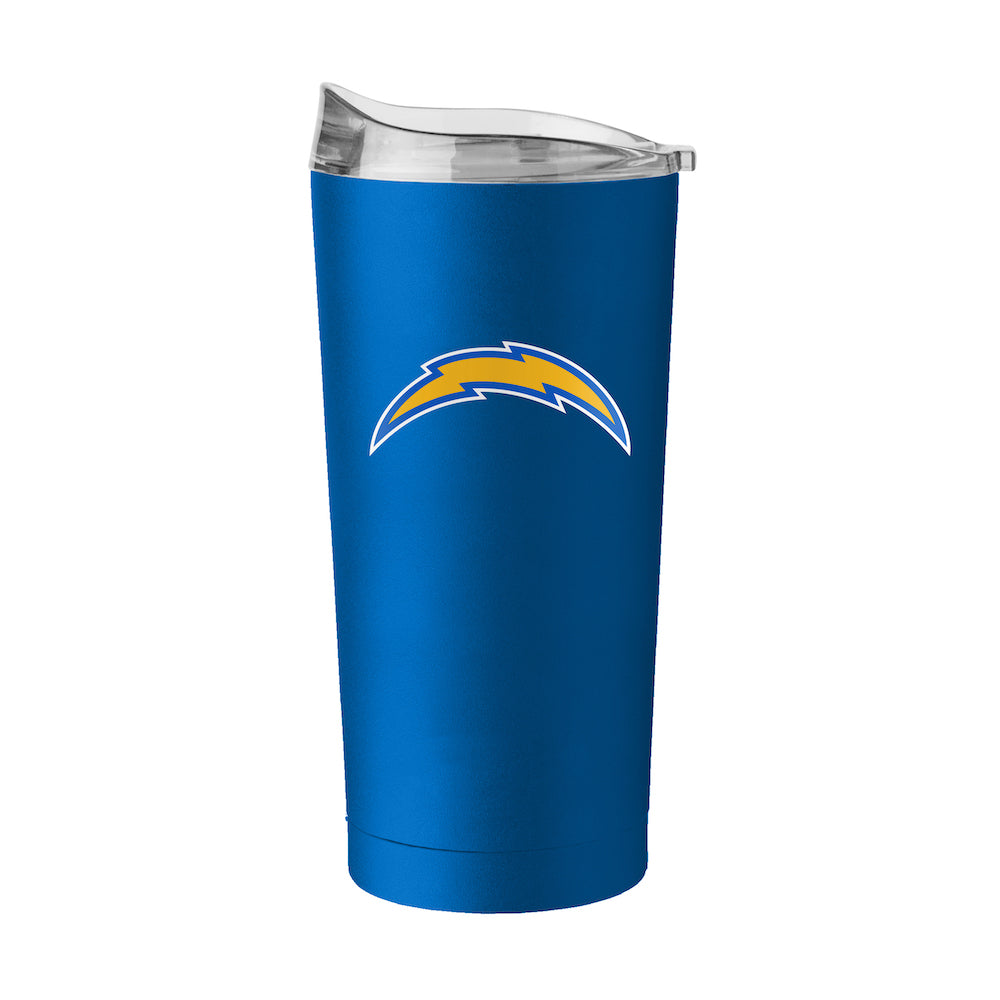Los Angeles Chargers 20 oz travel tumbler