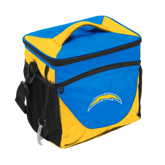 Los Angeles Chargers 24 Can Cooler