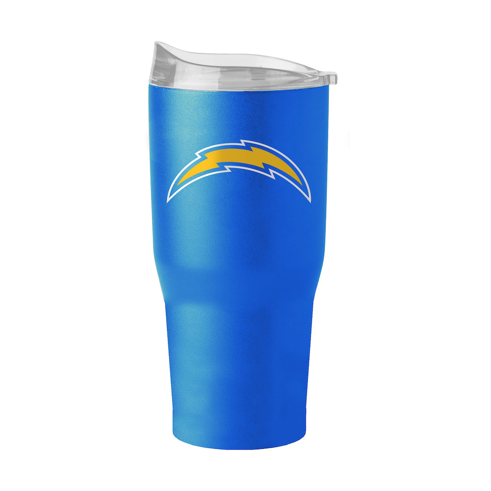 Los Angeles Chargers 30 oz travel tumbler