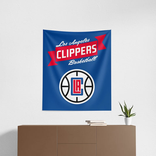 Los Angeles Clippers Premium Wall Hanging