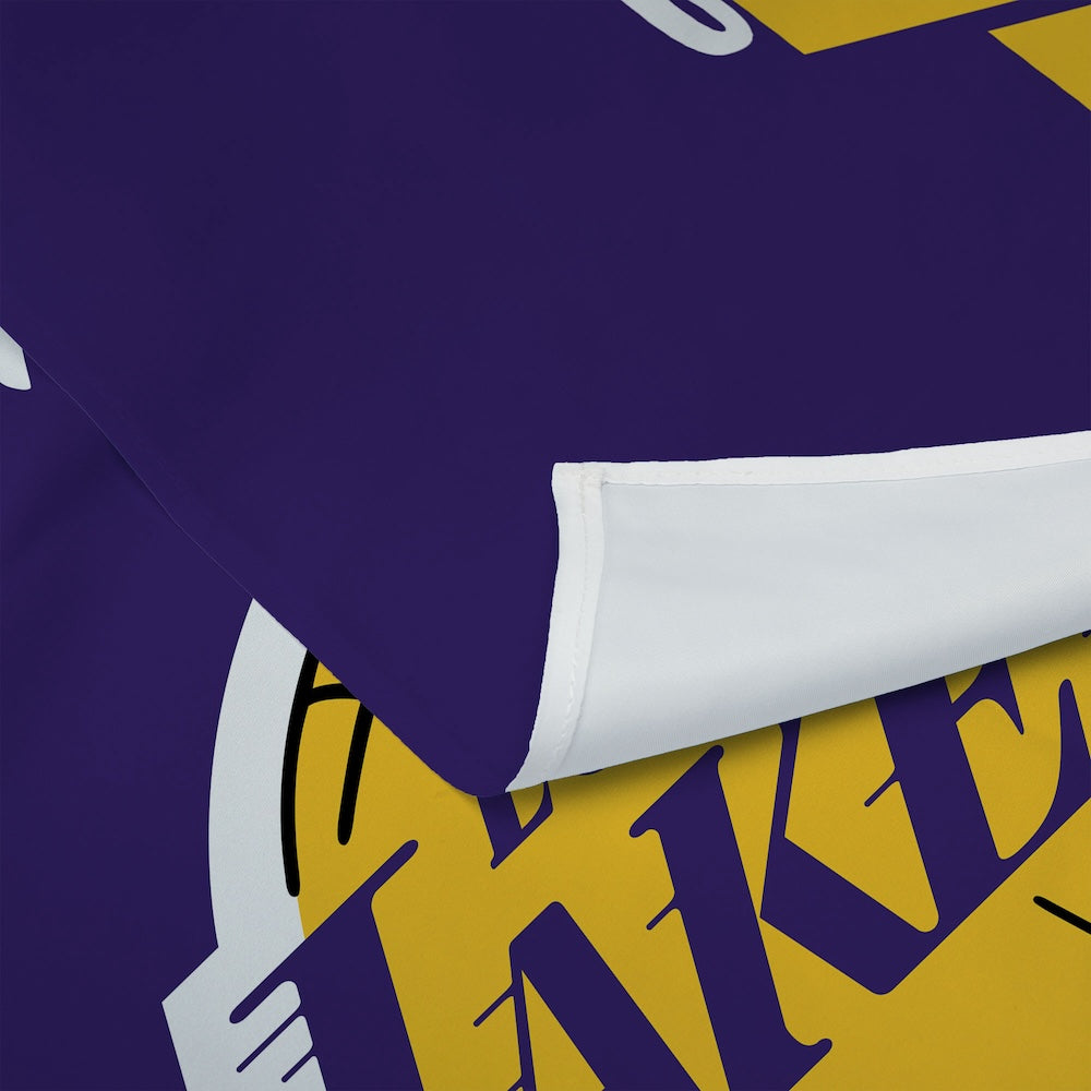 Los Angeles Lakers Premium Wall Hanging 1