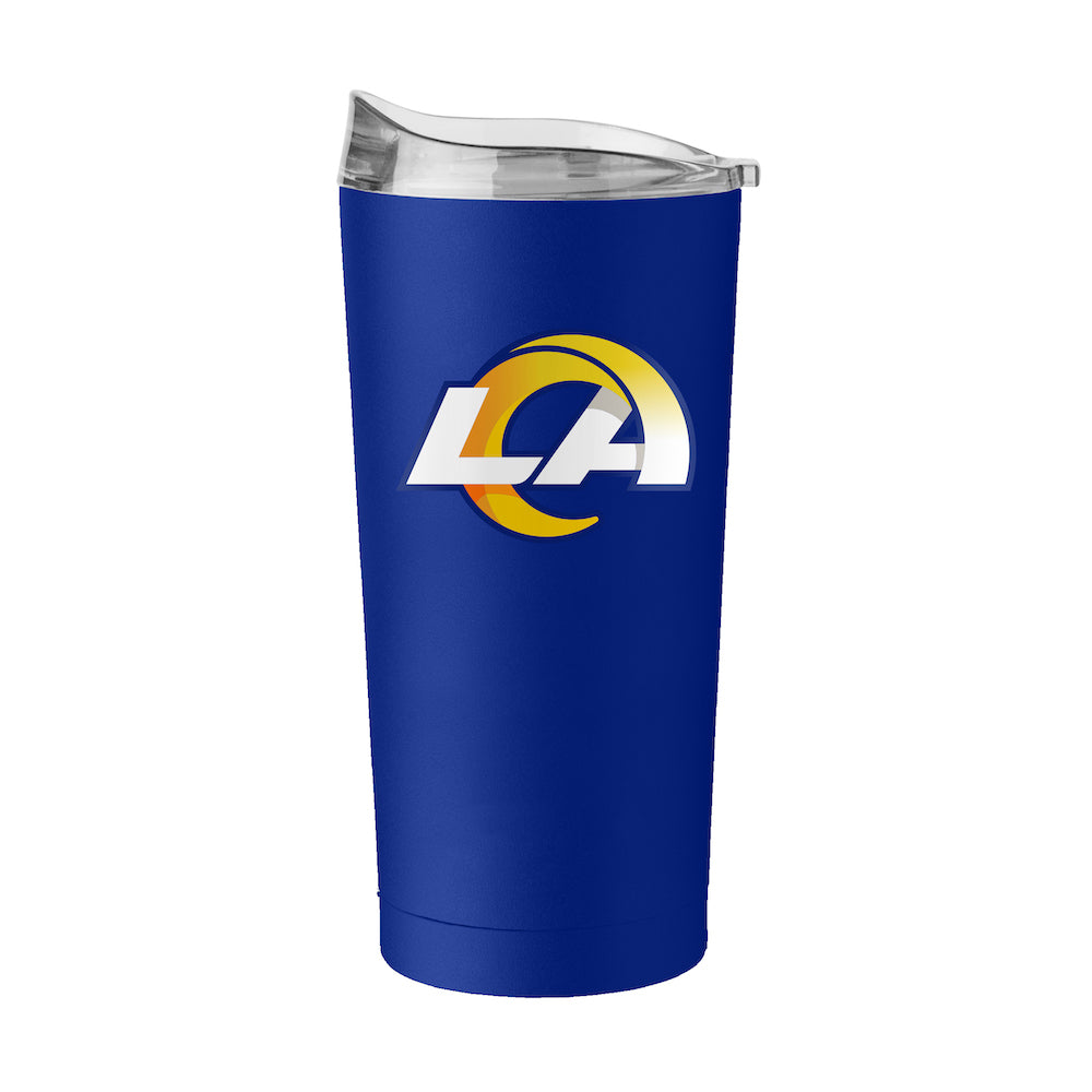 Los Angeles Rams 20 oz travel tumbler