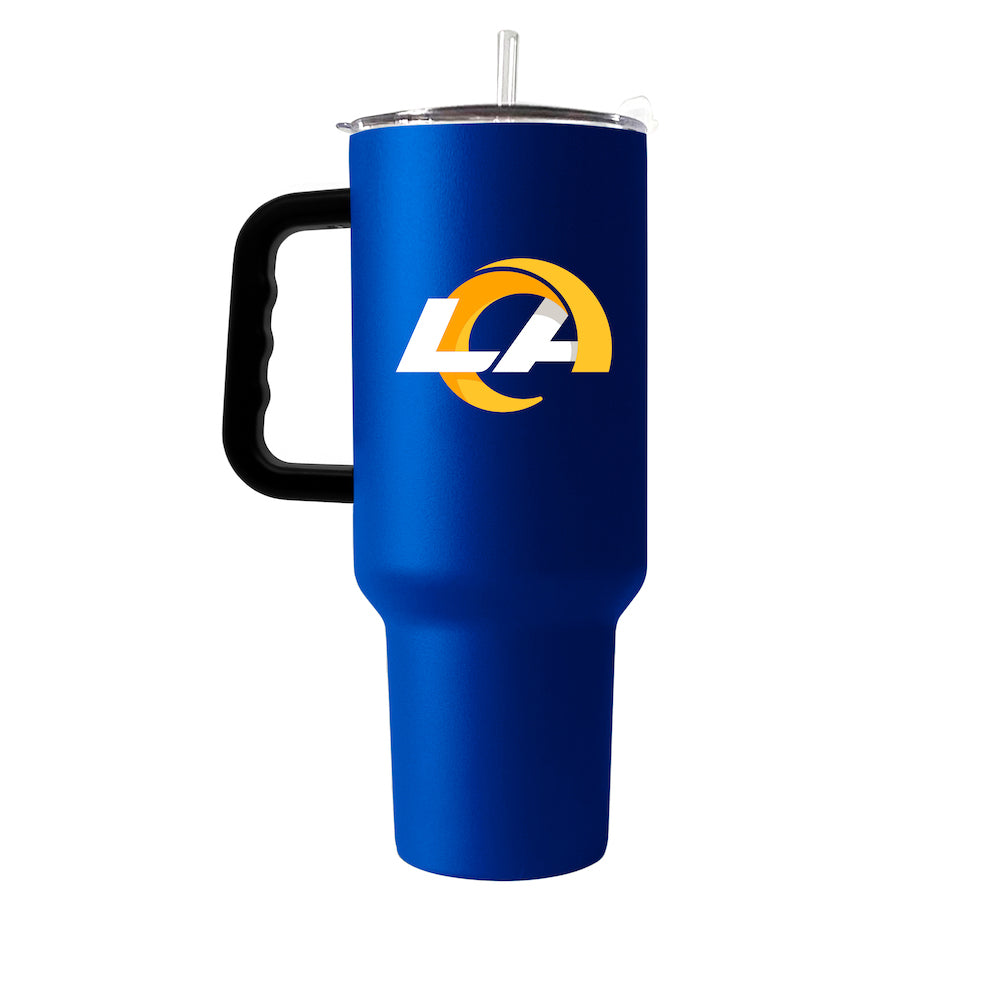 Los Angeles Rams 40 oz travel tumbler