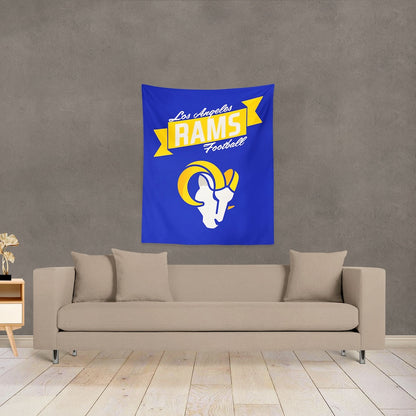 Los Angeles Rams Premium Wall Hanging 2