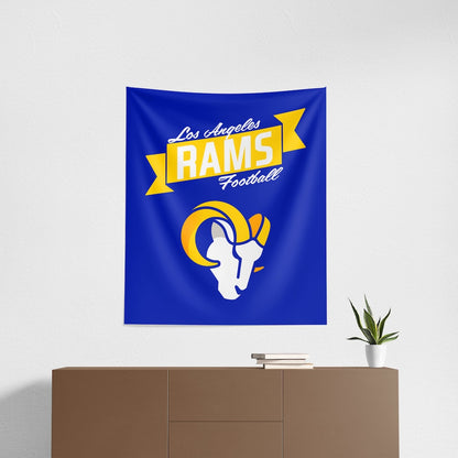 Los Angeles Rams Premium Wall Hanging