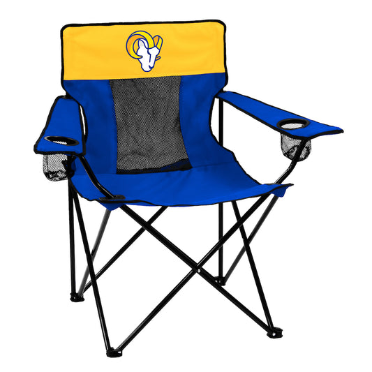 Los Angeles Rams Elite Folding Chair