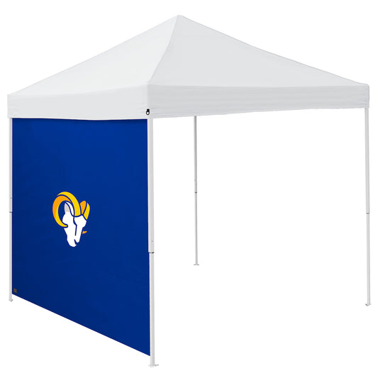 Los Angeles Rams tailgate canopy side panel