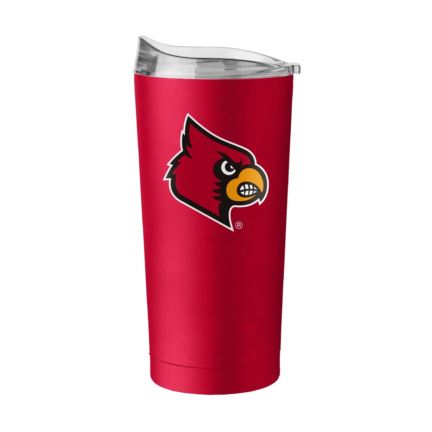 Louisville Cardinals 20 oz travel tumbler