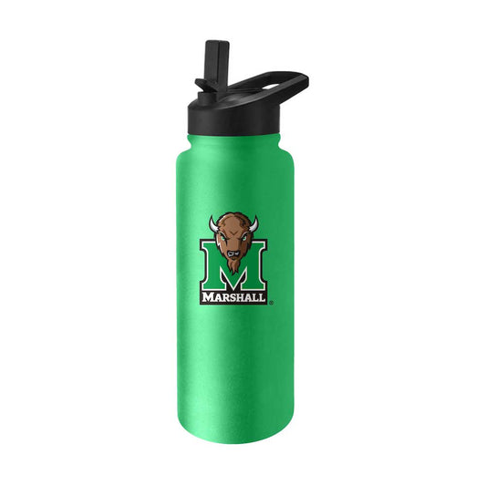 Marshall Thundering Herd quencher water bottle