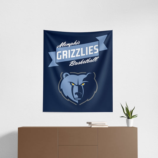Memphis Grizzlies Premium Wall Hanging