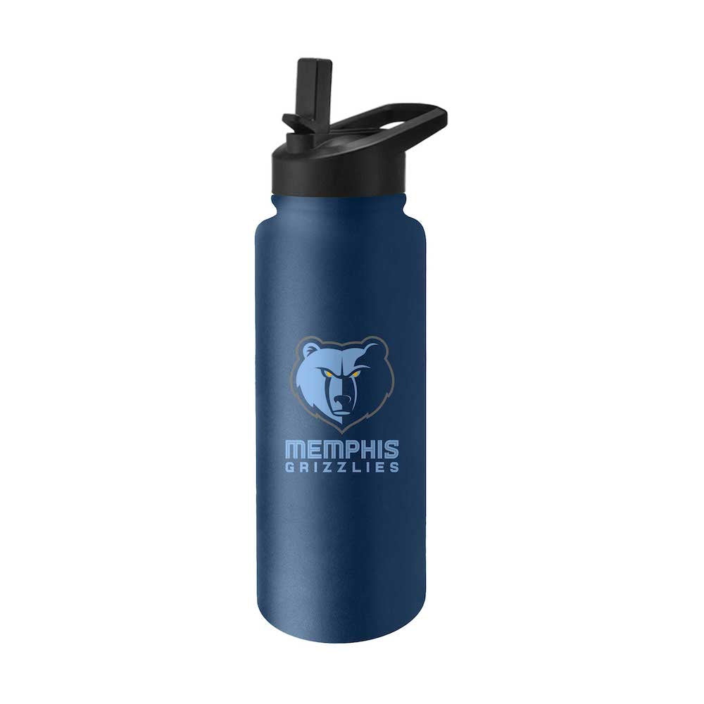 Memphis Grizzlies quencher water bottle