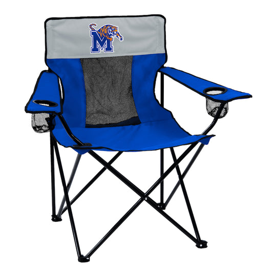 Memphis Tigers Elite Folding Chair