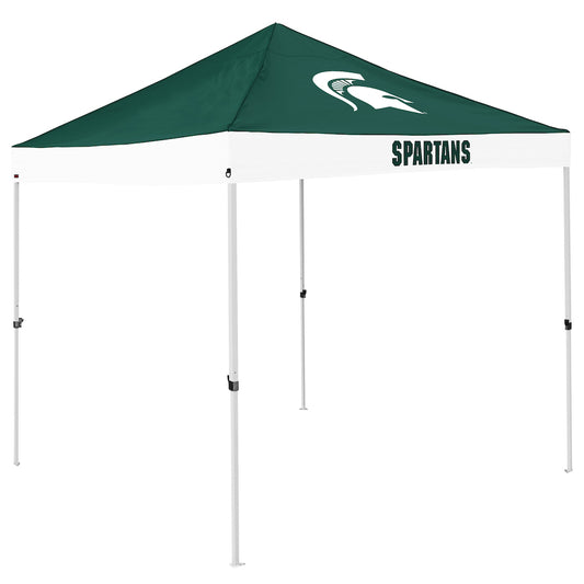 Michigan State Spartans economy canopy
