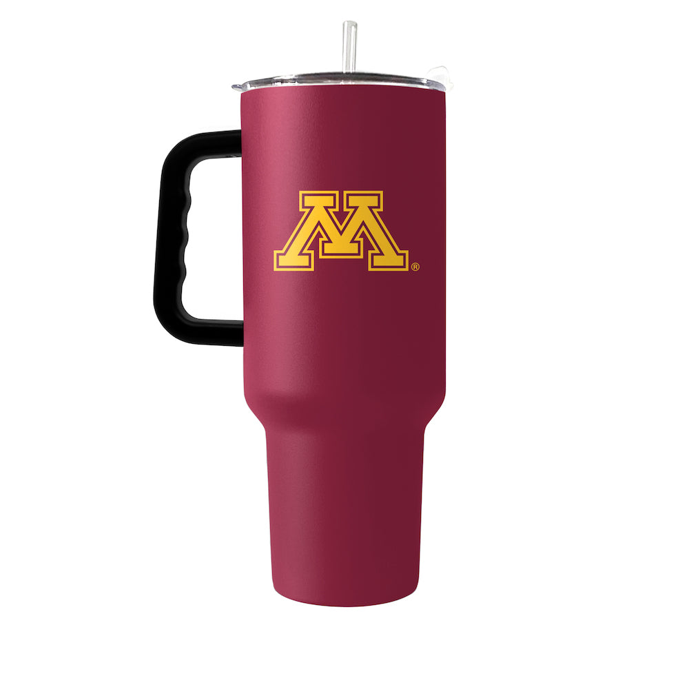 Minnesota Golden Gophers 40 oz travel tumbler