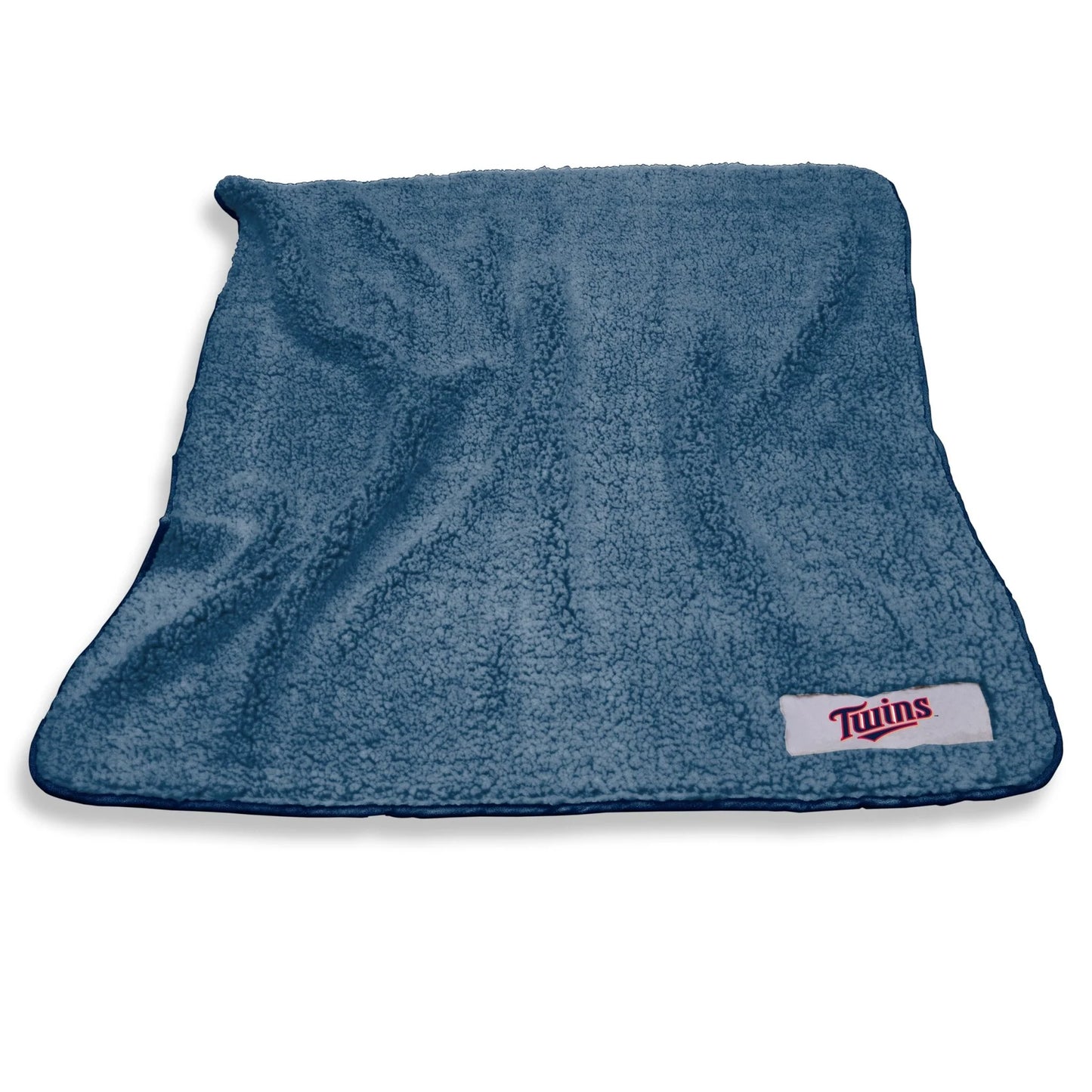 Minnesota Twins Color Frosty Fleece blanket