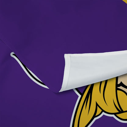 Minnesota Vikings Premium Wall Hanging 1