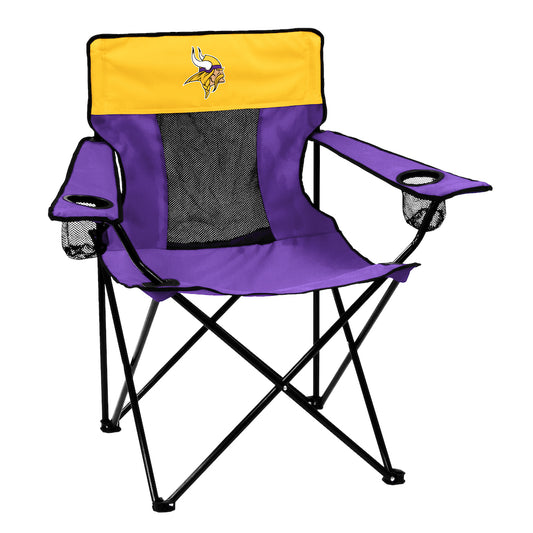 Minnesota Vikings Elite Folding Chair