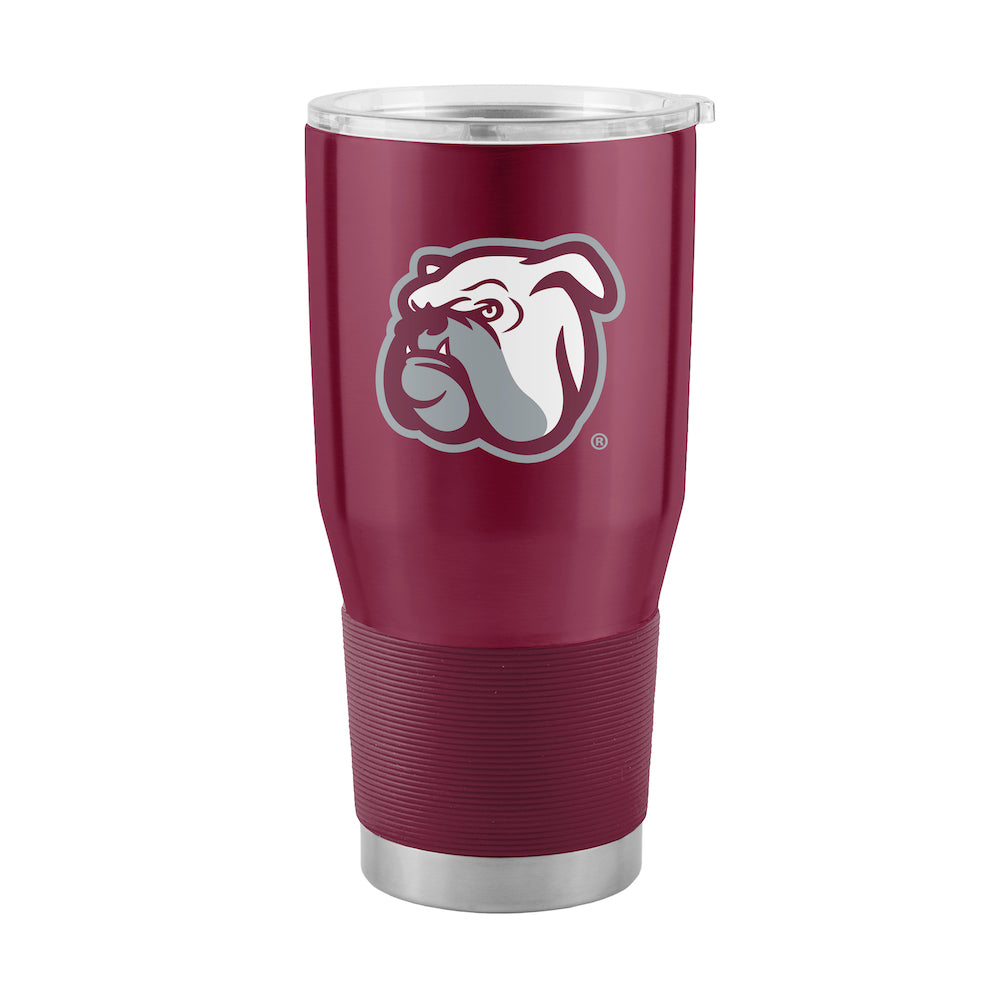 Mississippi State Bulldogs 30 oz stainless steel travel tumbler