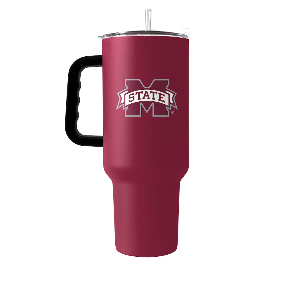 Mississippi State Bulldogs 40 oz travel tumbler