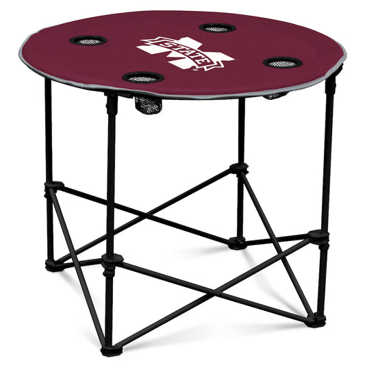 Mississippi State Bulldogs outdoor round table