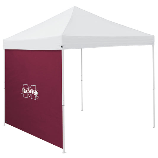 Mississippi State Bulldogs tailgate canopy side panel
