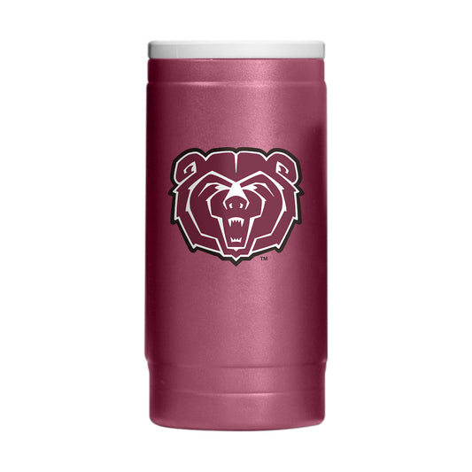 Missouri State Bears slim can cooler