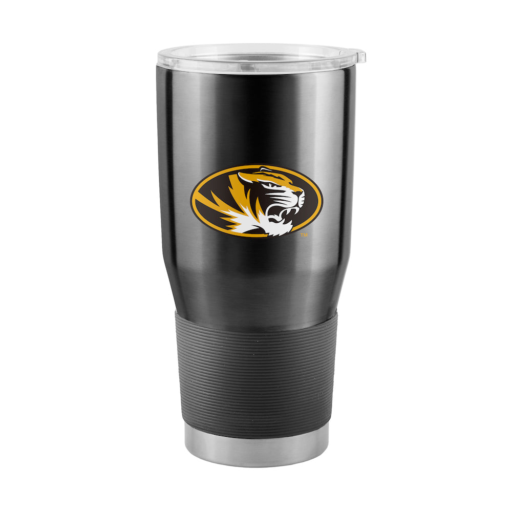 Missouri Tigers 30 oz stainless steel travel tumbler