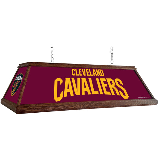 Cleveland Cavaliers Premium Pool Table Light