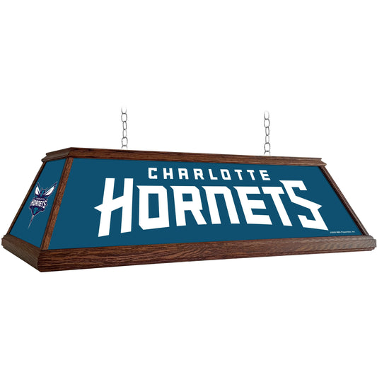 Charlotte Hornets Premium Pool Table Light