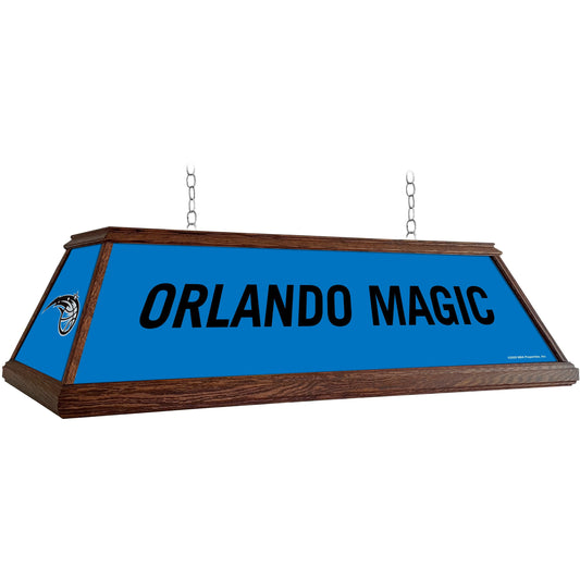 Orlando Magic Premium Pool Table Light