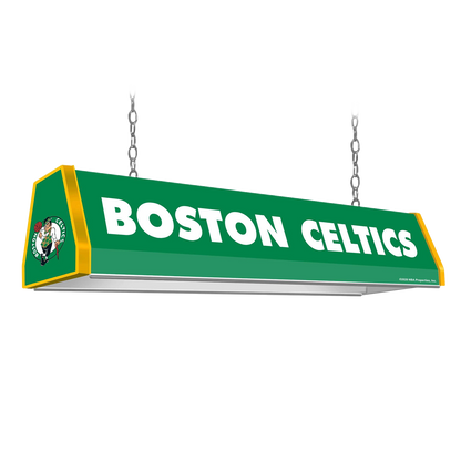 Boston Celtics Standard Pool Table Light