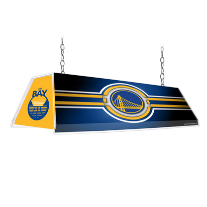 Golden State Warriors Edge Glow Pool Table Light