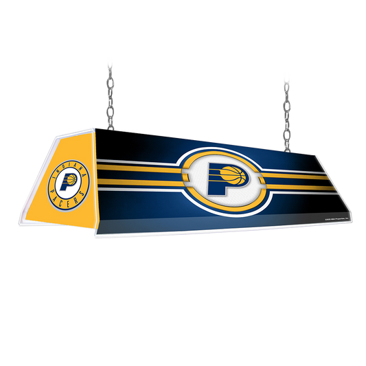 Indiana Pacers Edge Glow Pool Table Light