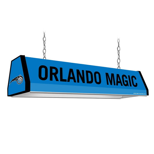 Orlando Magic Standard Pool Table Light