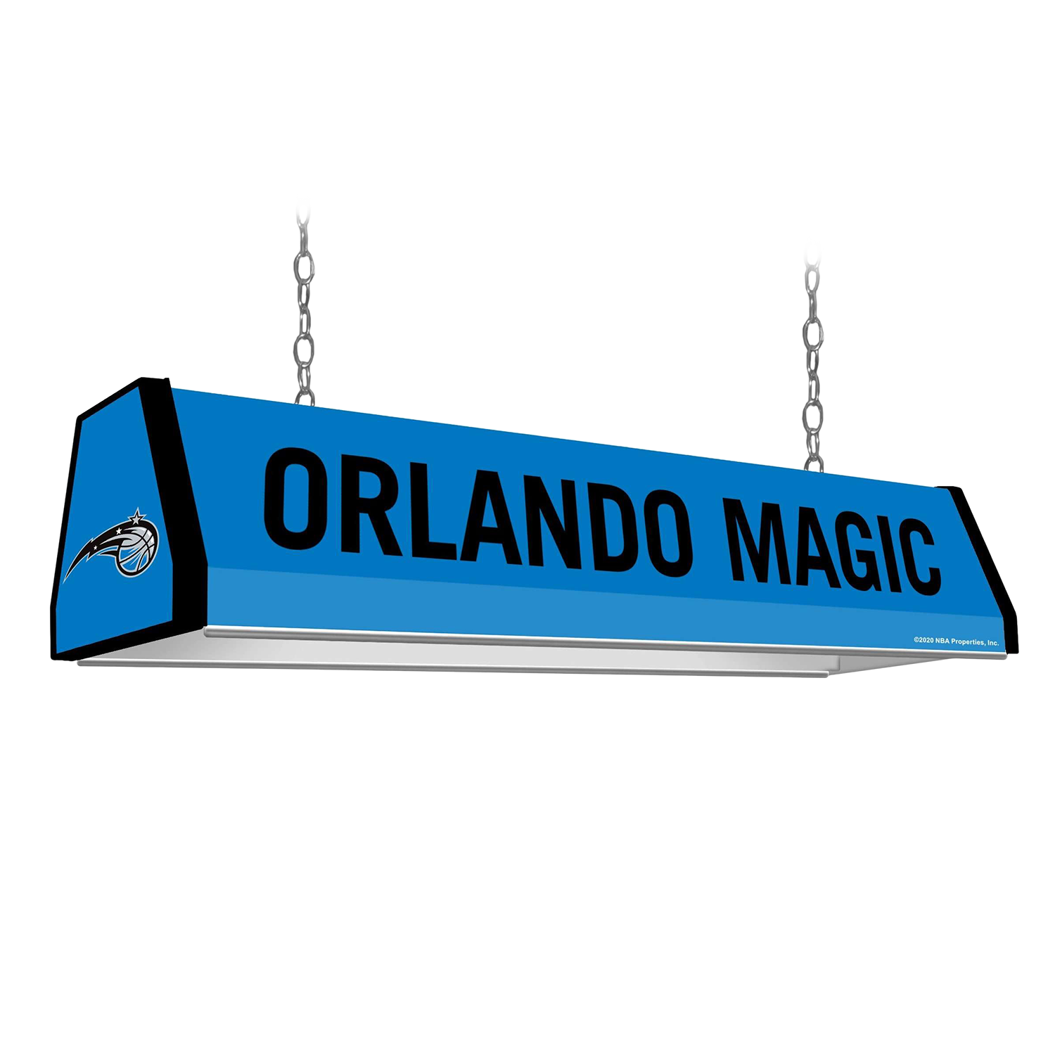 Orlando Magic Standard Pool Table Light